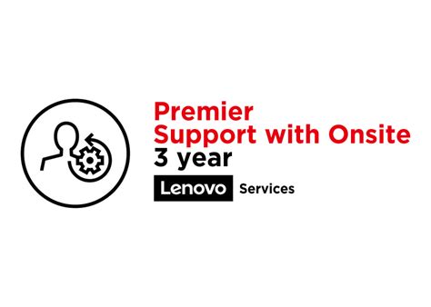 LENOVO 5WS0T36188 | TP Entry | 3Y Premier Support upgrade from 3Y Courier/Carry-in (VIRTUAL)